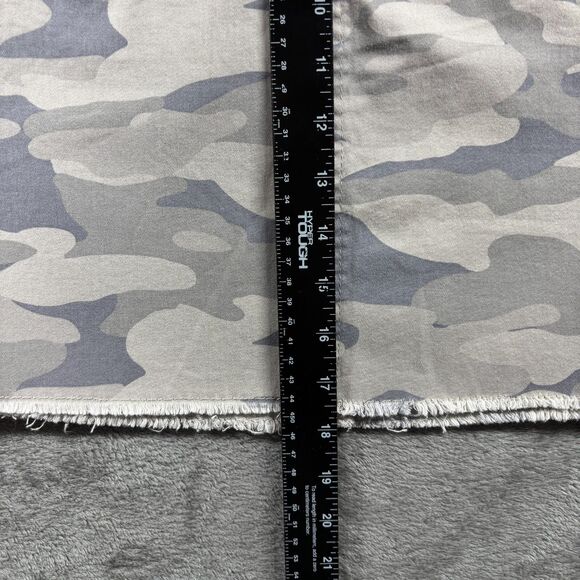 Democracy Skirt Camo Mini Ab Technology Slimming Pockets Green Size 4 G267 - Picture 4 of 7